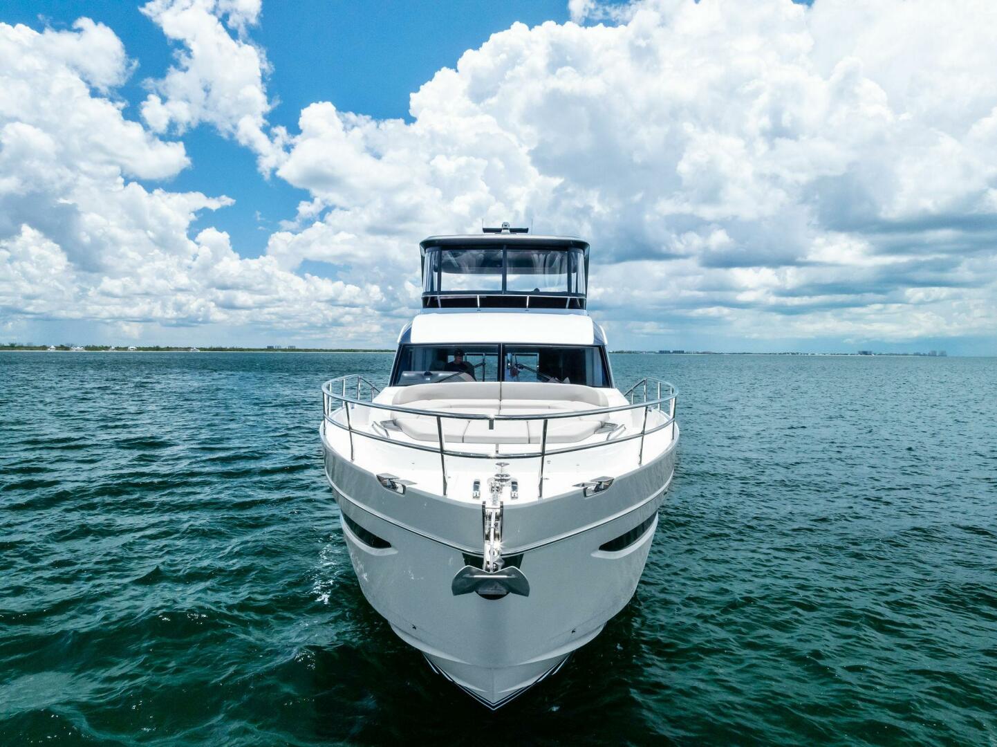 Slide: The Image of 2024 Princess Y72 Motor Yacht SeaQuel - 5451023