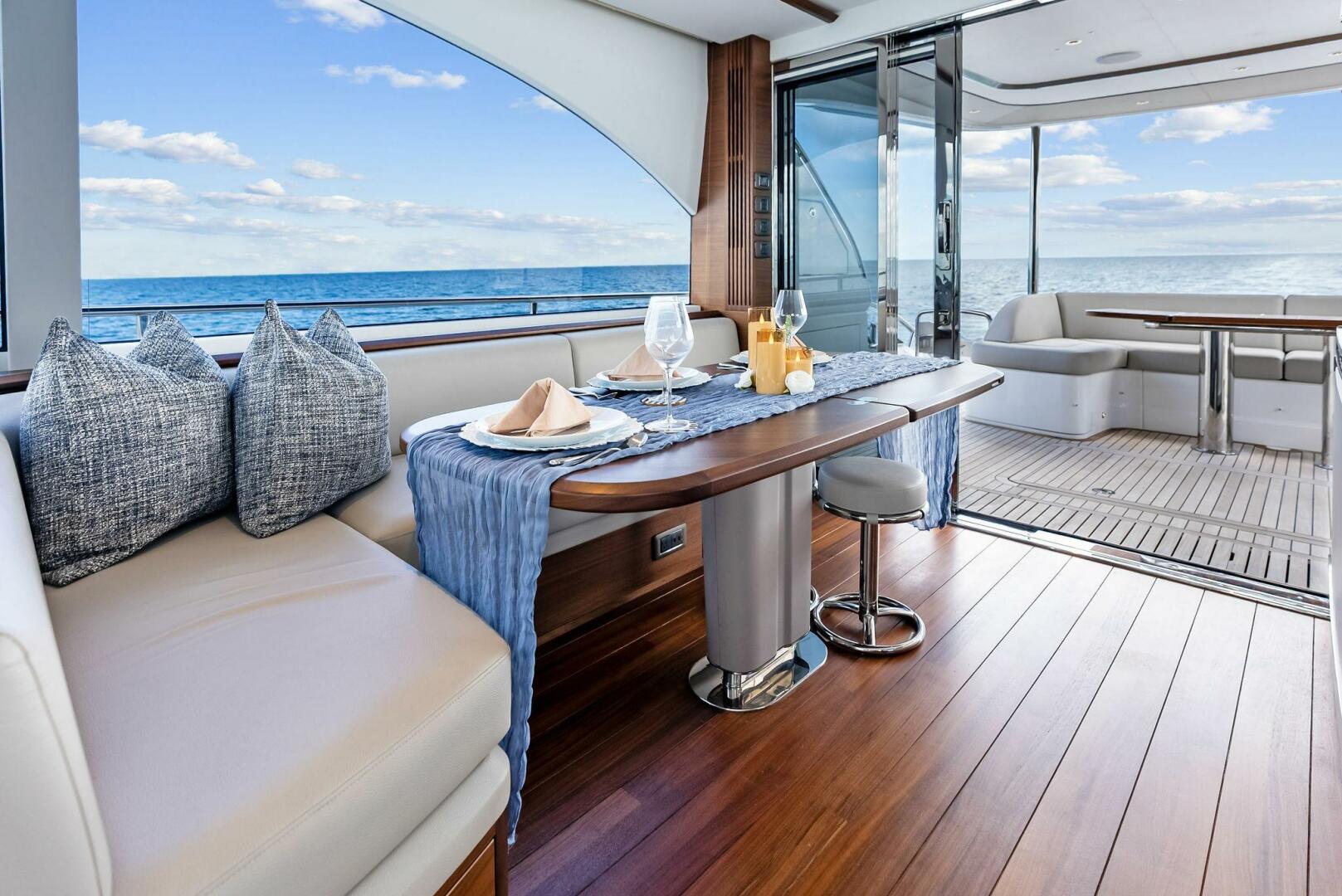 Slide: The Image of 2024 Princess Y72 Motor Yacht SeaQuel - 5450987