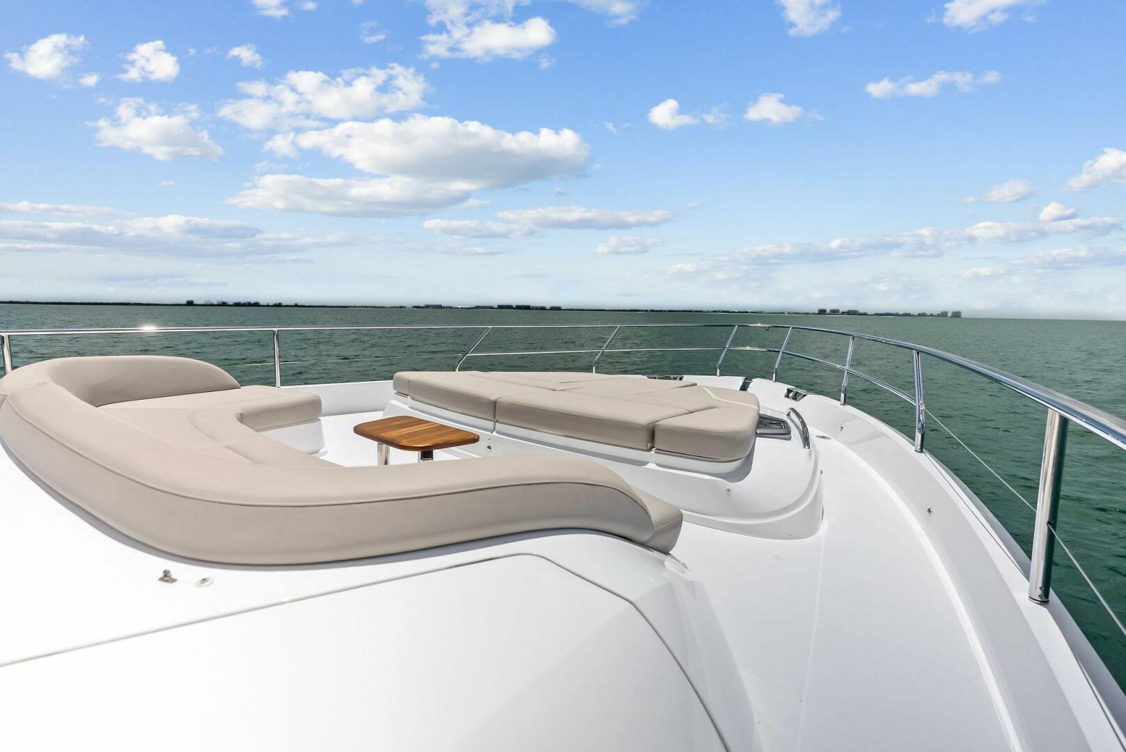Slide: The Image of 2024 Princess Y72 Motor Yacht SeaQuel - 5450996