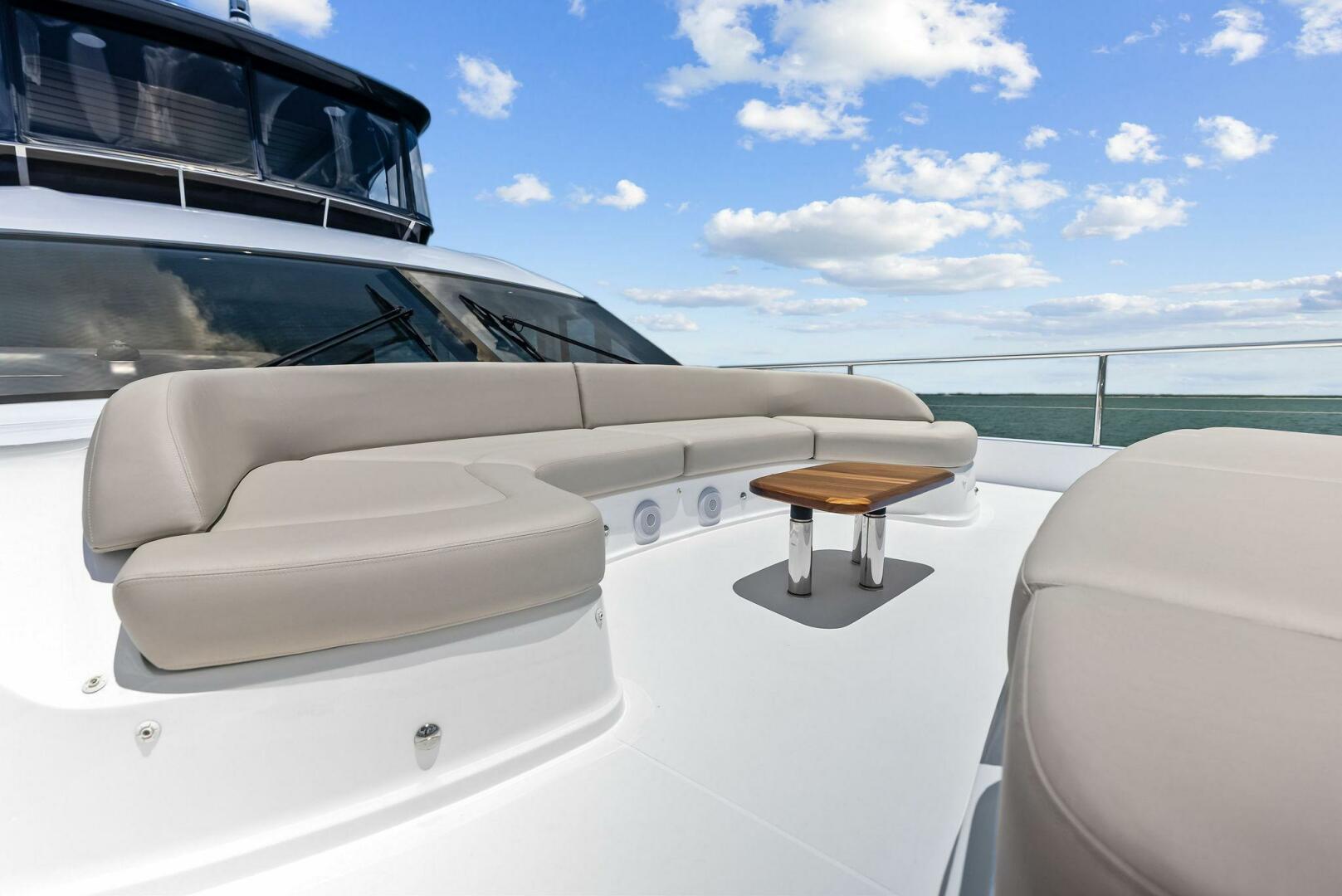 Slide: The Image of 2024 Princess Y72 Motor Yacht SeaQuel - 5450997