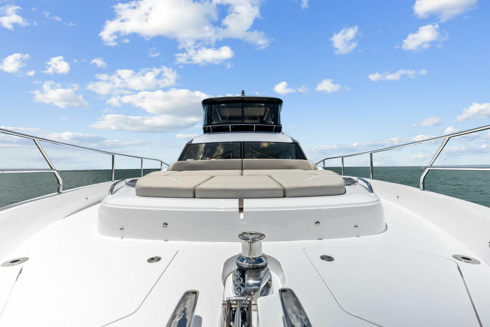 Slide: The Image of 2024 Princess Y72 Motor Yacht SeaQuel - 5451000