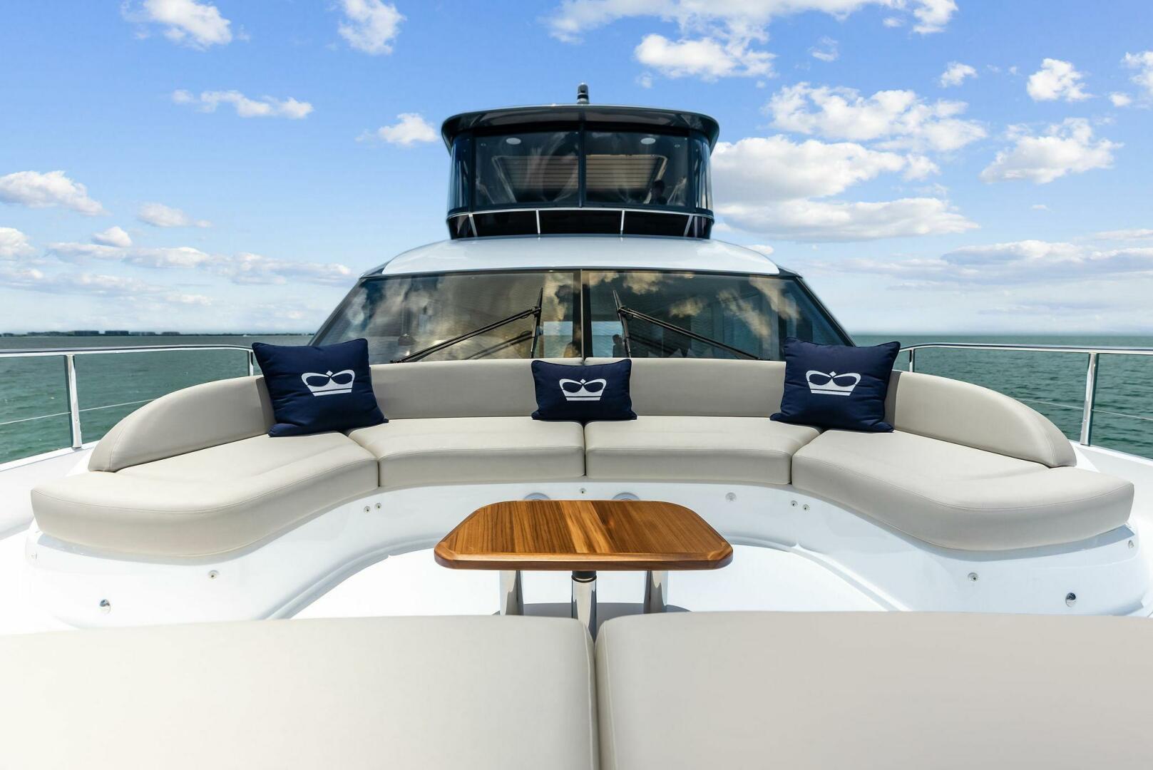 Slide: The Image of 2024 Princess Y72 Motor Yacht SeaQuel - 5451002