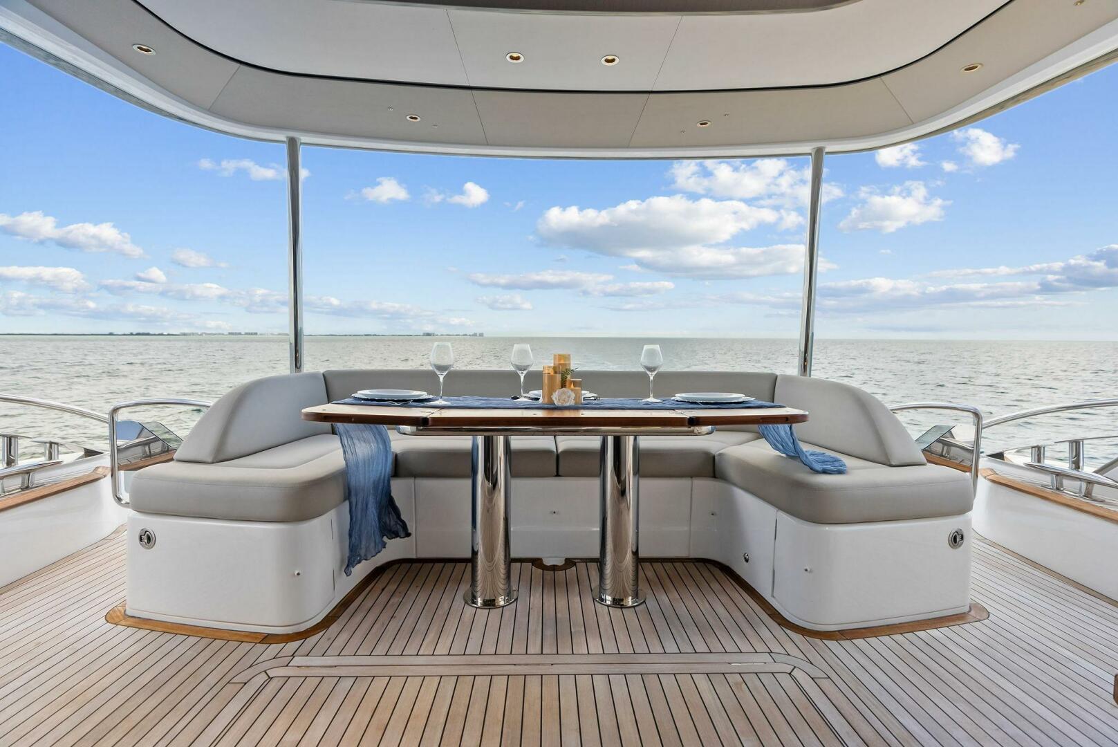 Slide: The Image of 2024 Princess Y72 Motor Yacht SeaQuel - 5451005