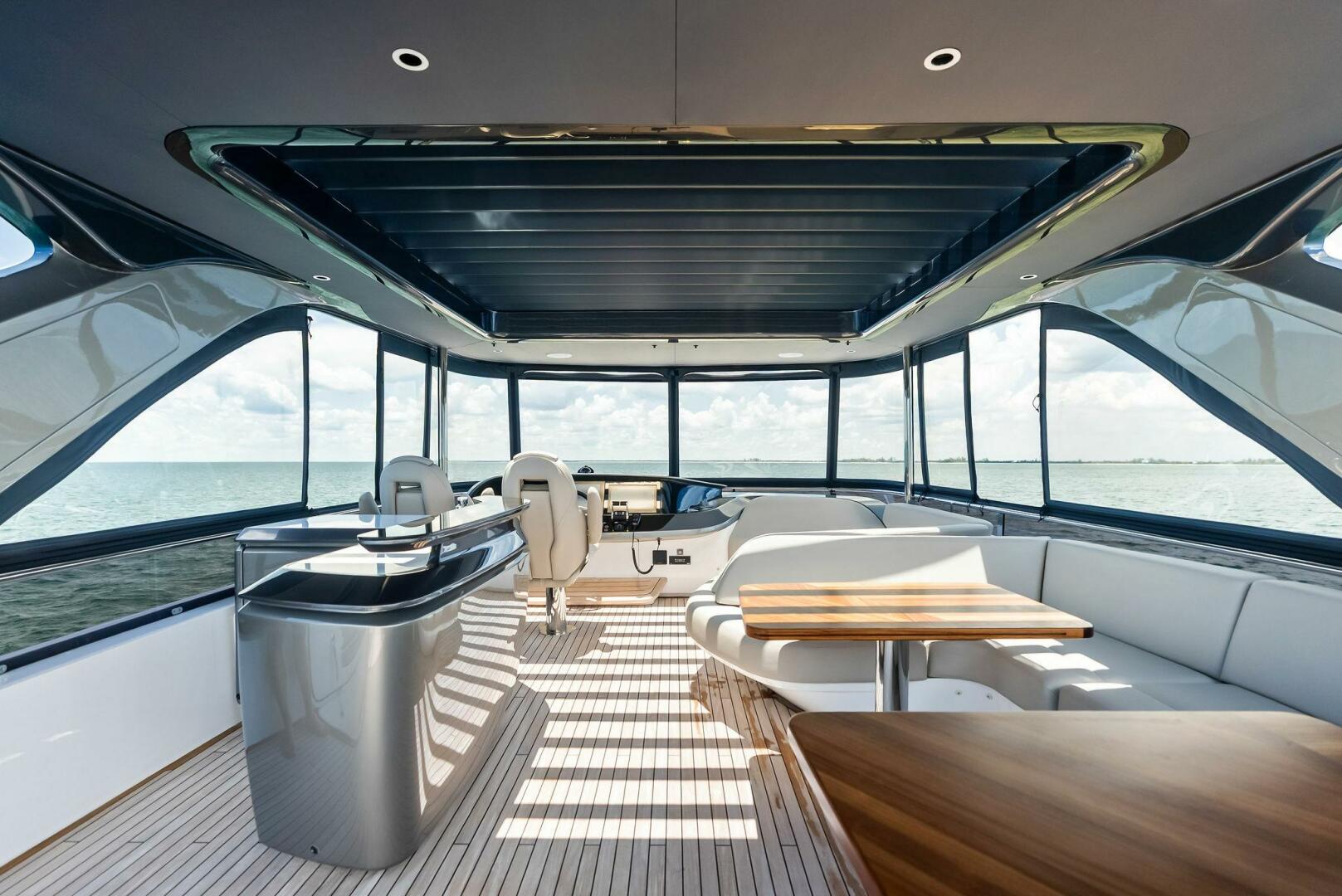 Slide: The Image of 2024 Princess Y72 Motor Yacht SeaQuel - 5451006