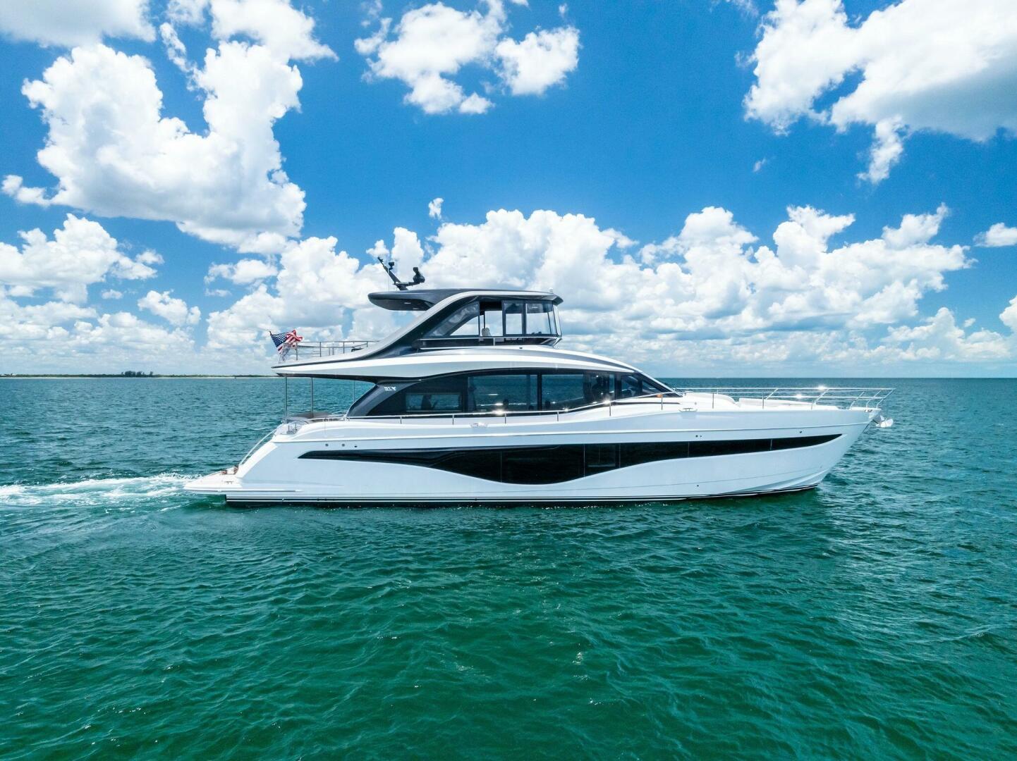 Slide: The Image of 2024 Princess Y72 Motor Yacht SeaQuel - 5450935