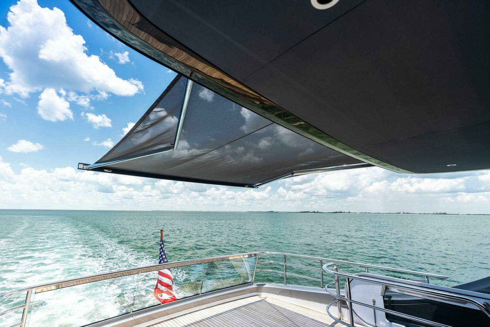 Slide: The Image of 2024 Princess Y72 Motor Yacht SeaQuel - 5451008