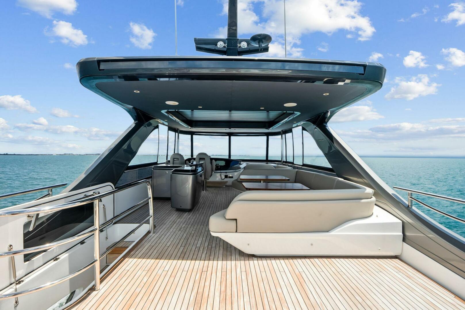 Slide: The Image of 2024 Princess Y72 Motor Yacht SeaQuel - 5451009