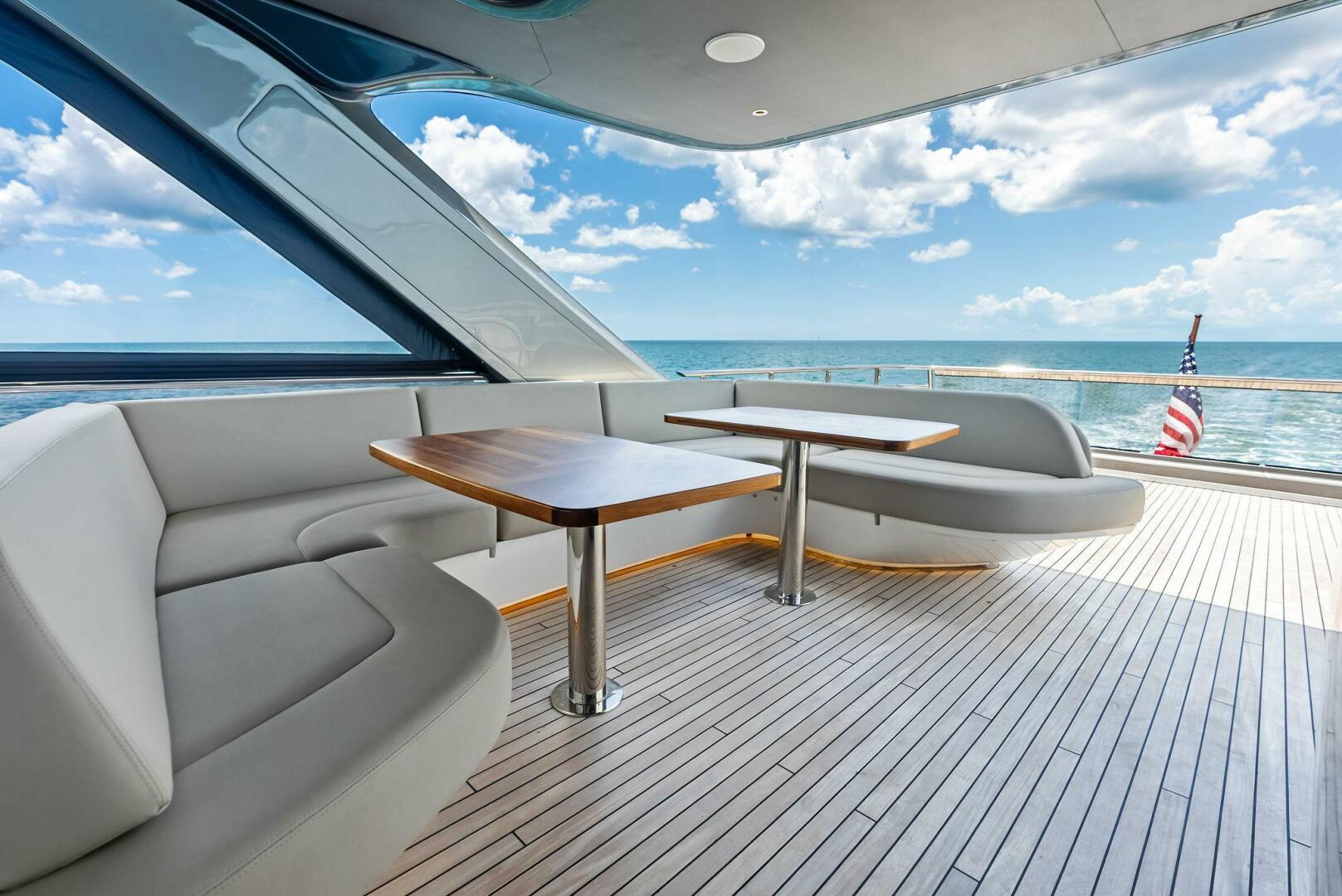 Slide: The Image of 2024 Princess Y72 Motor Yacht SeaQuel - 5451013