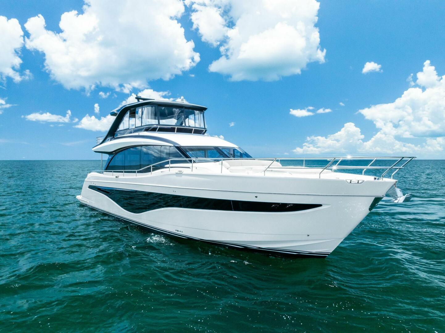Slide: The Image of 2024 Princess Y72 Motor Yacht SeaQuel - 5451030