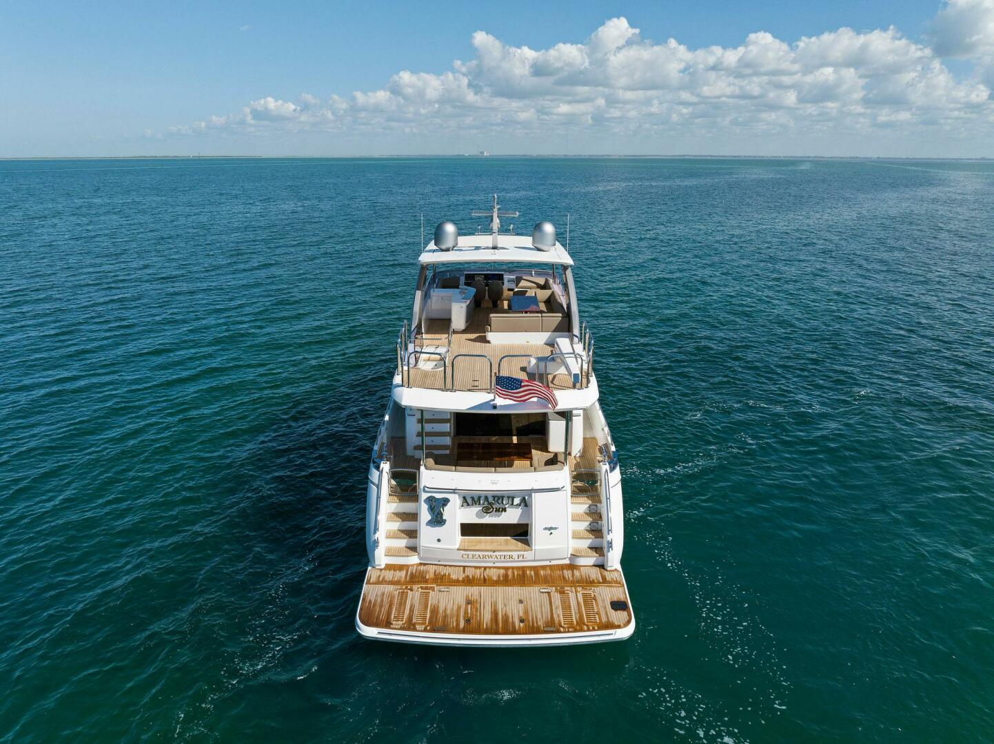 Slide: The Image of 2018 80 Princess Y75 - AMARULA SUN - 3991614