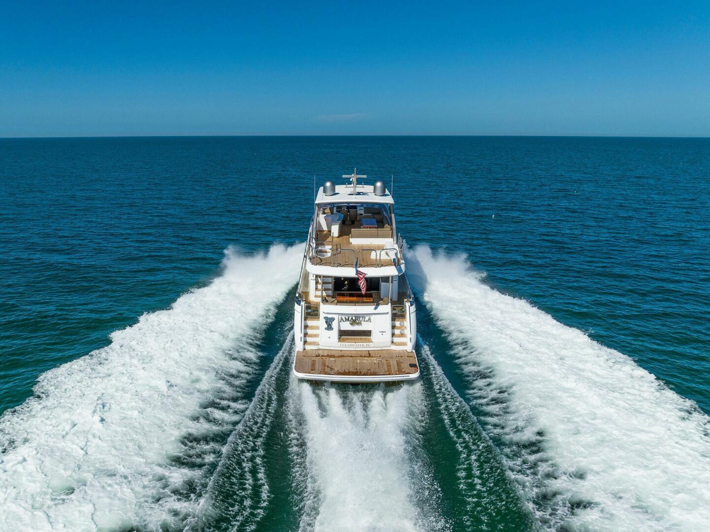 Slide: The Image of 2018 80 Princess Y75 - AMARULA SUN - 3991625