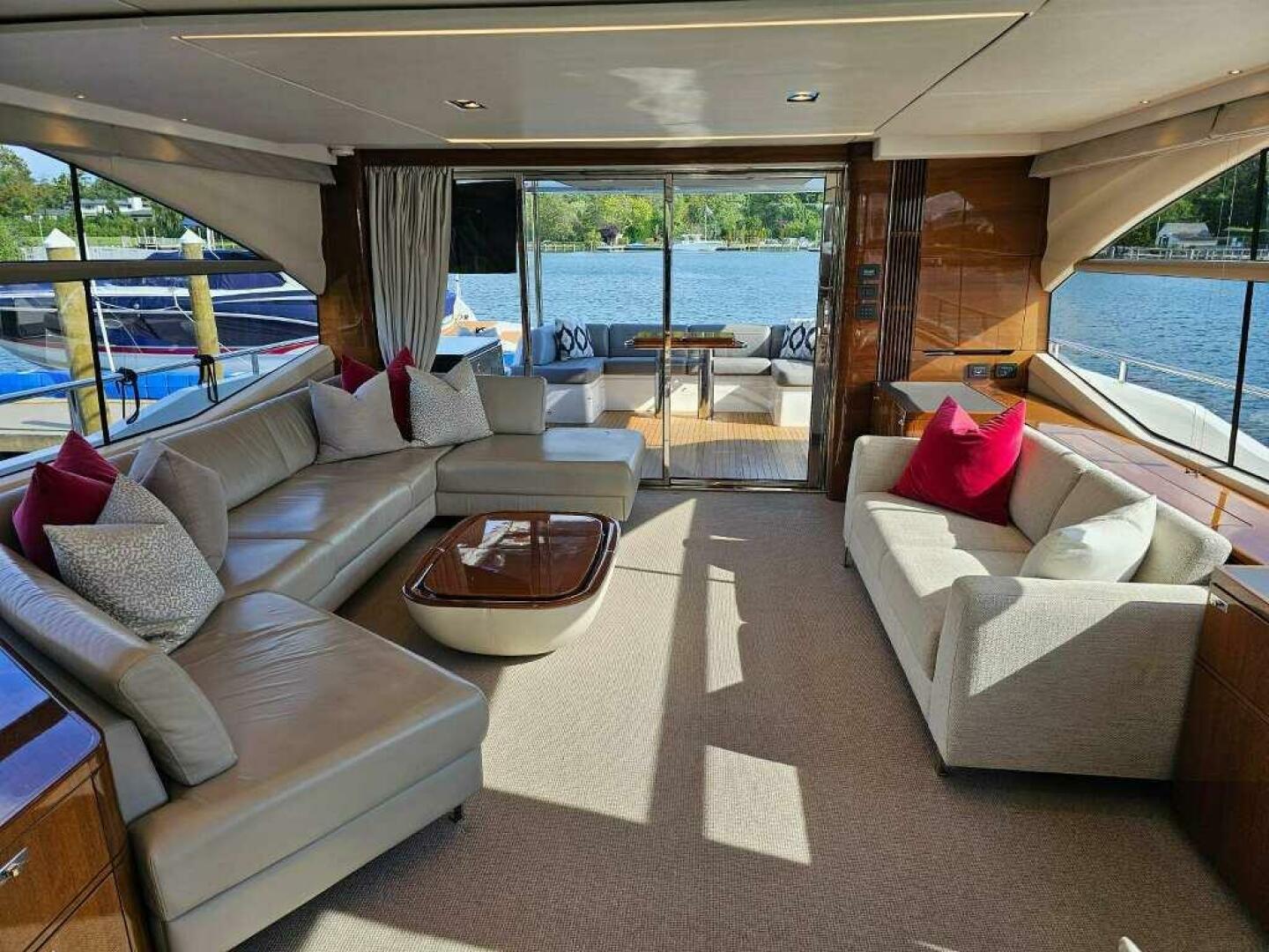 Slide: The Image of Salon 2020 Y78 Motor Yacht Escape - 4726472