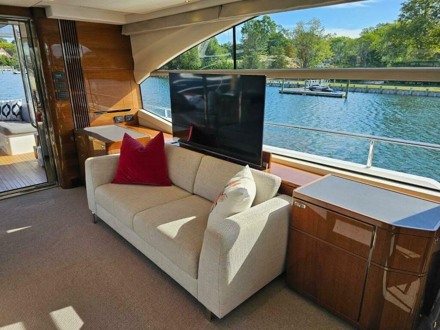 Slide: The Image of Salon 2020 Y78 Motor Yacht Escape - 4726473