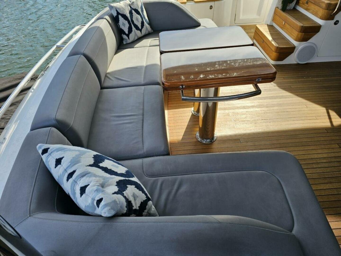 Slide: The Image of Cockpit 2020 Y78 Motor Yacht Escape - 4726490