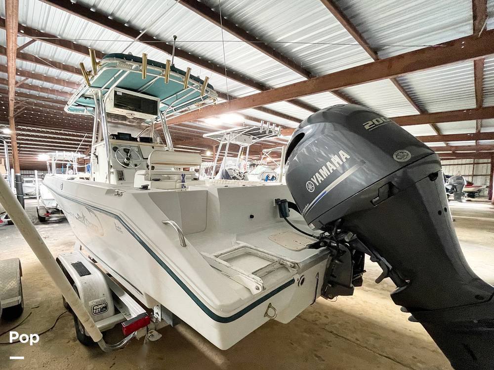 Slide: The Image of Repowered With Yamaha 200 HP Engine - 13868360