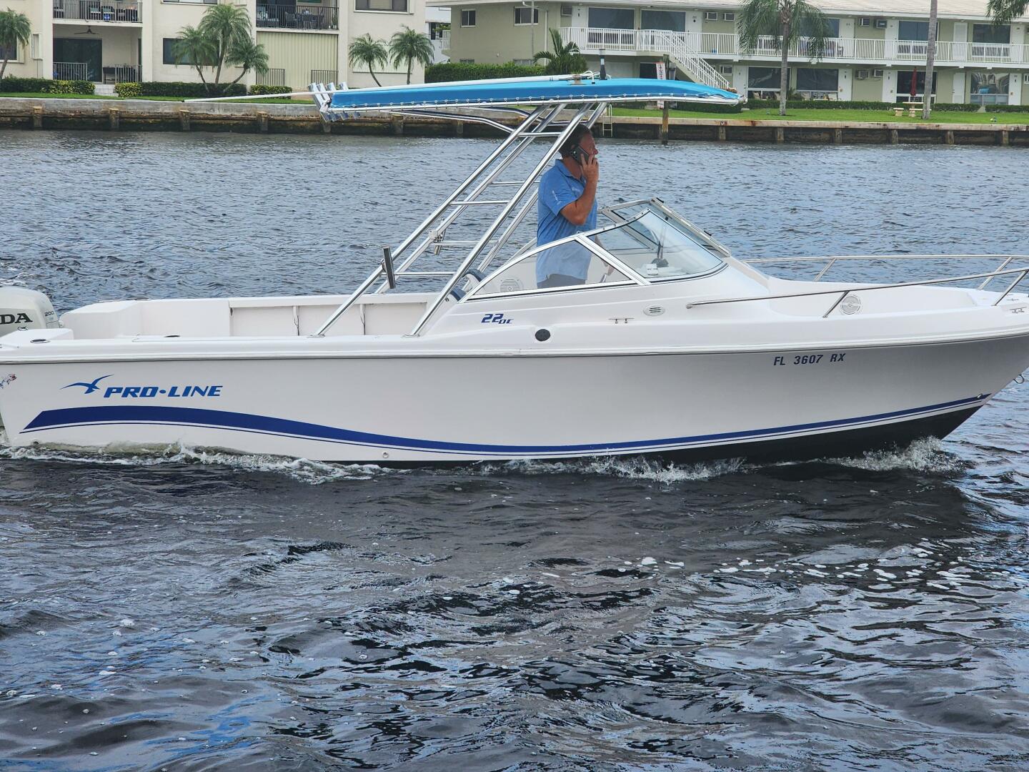 Slide: The Image of Pro-Line 22 Dual Console 2004 - 3972071