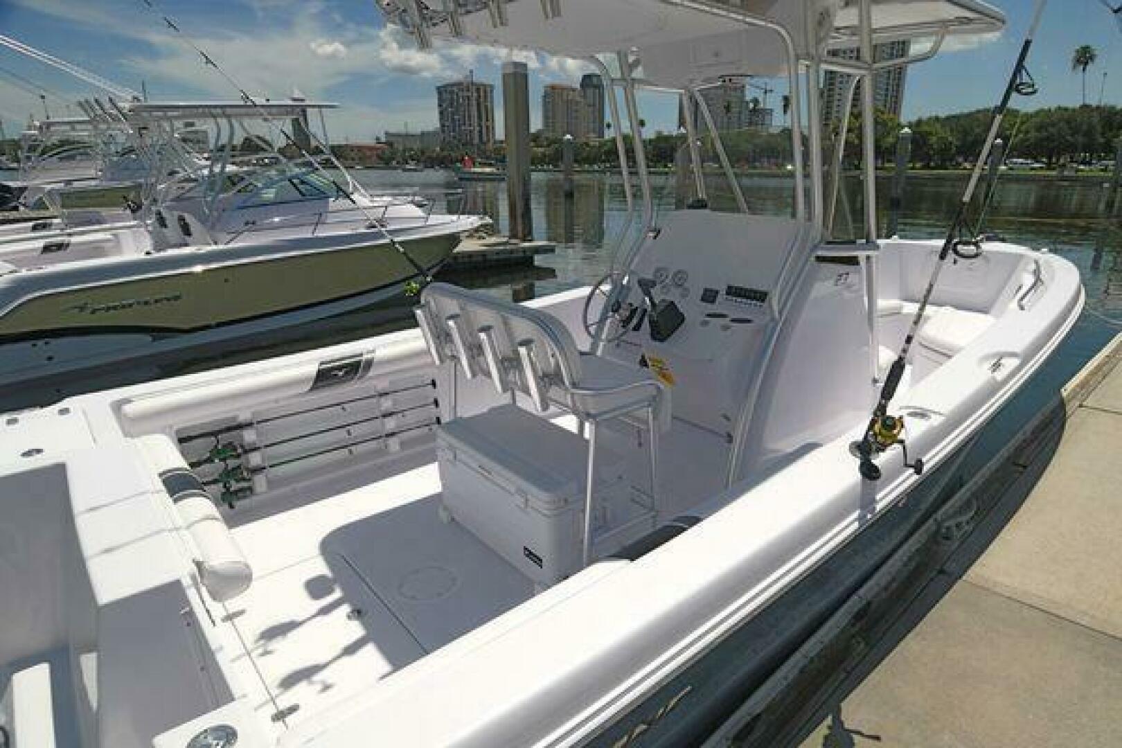 Slide: The Image of Pro-Line 23 SPORT 2008 - 5416941