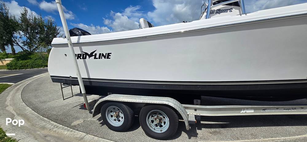 Slide: The Image of Pro-Line 23 Sport 2015 - 14620457
