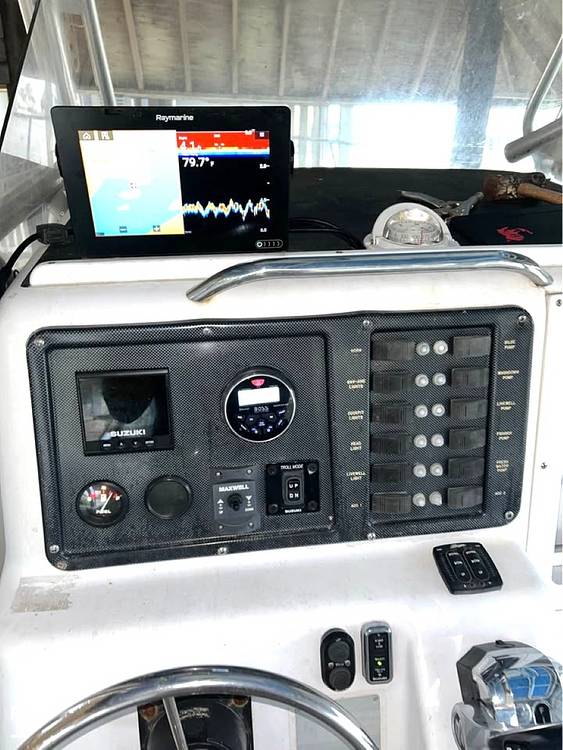 Slide: The Image of Pro-Line 240 Sport 1999 - 15417494