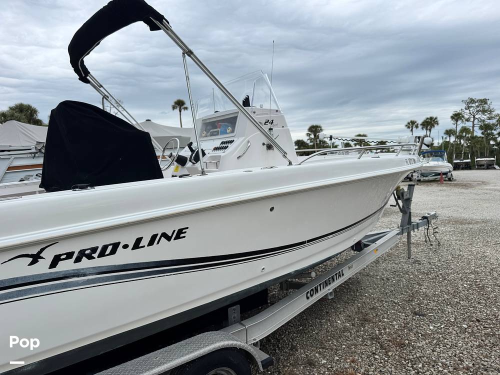Slide: The Image of Pro-Line 24 Sport 2005 - 15184358