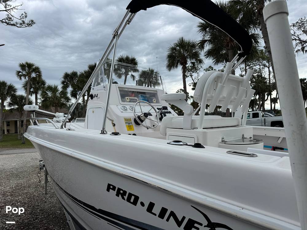 Slide: The Image of Pro-Line 24 Sport 2005 - 15184374