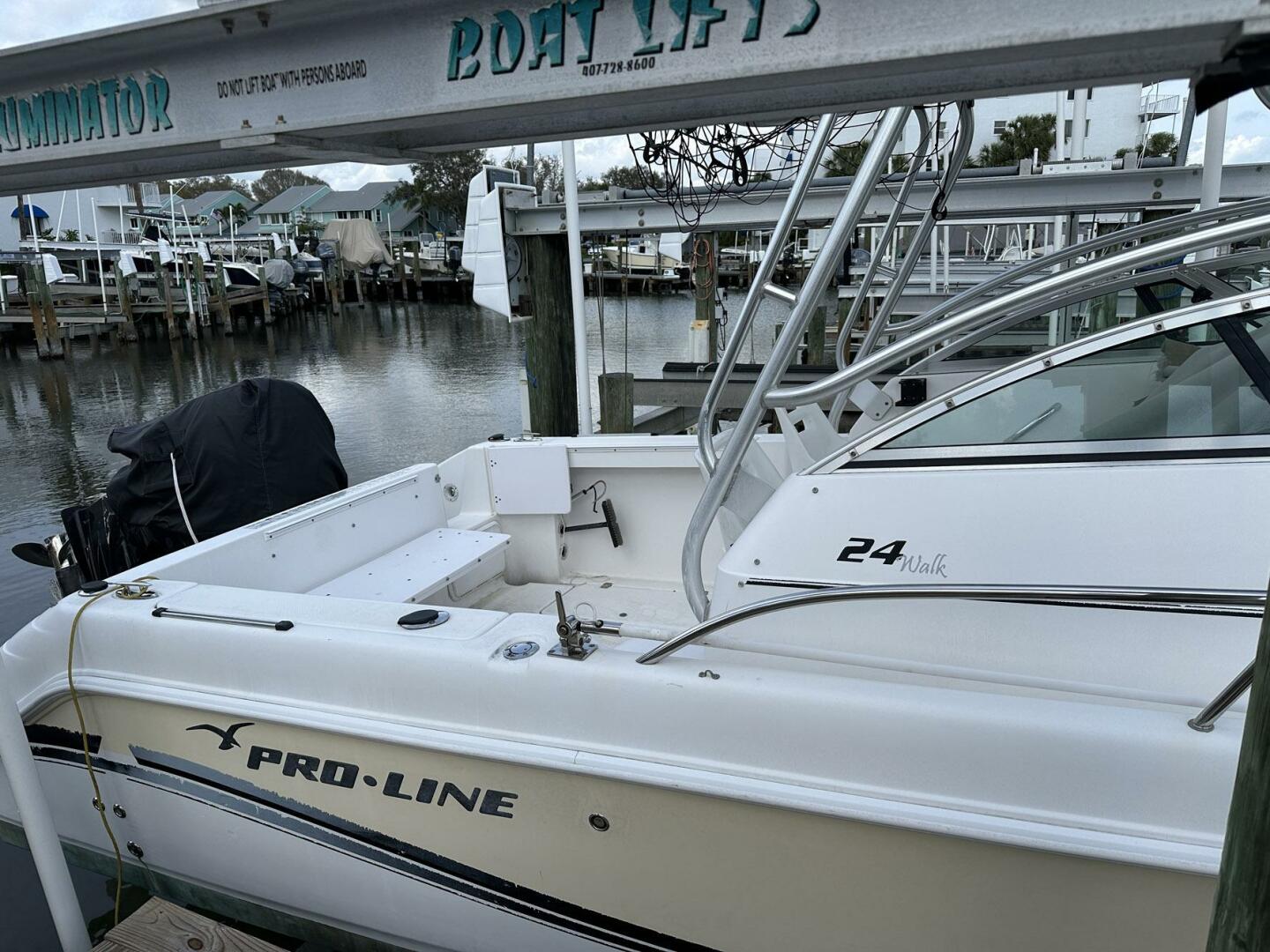 Slide: The Image of Pro-Line 24 Walk 2006 - 5140175