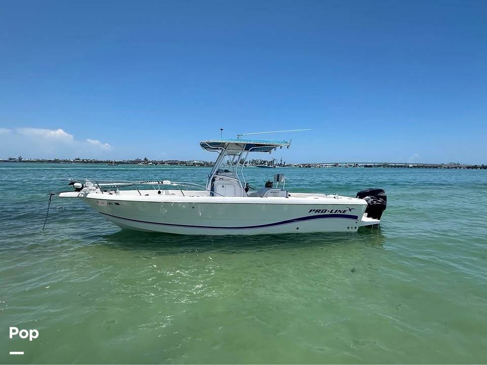 Slide: The Image of Pro-Line 25 Sport 2003 - 15565388