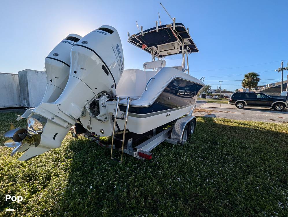 Slide: The Image of Pro-Line 276 Super Sport 2001 - 14929403