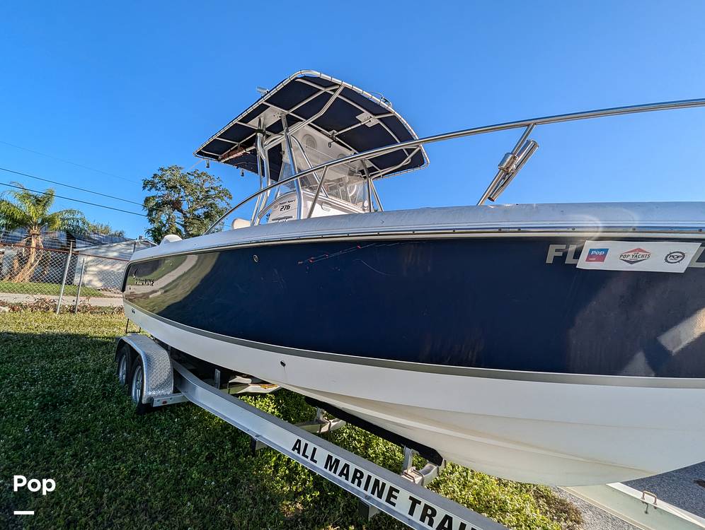 Slide: The Image of Pro-Line 276 Super Sport 2001 - 14929405