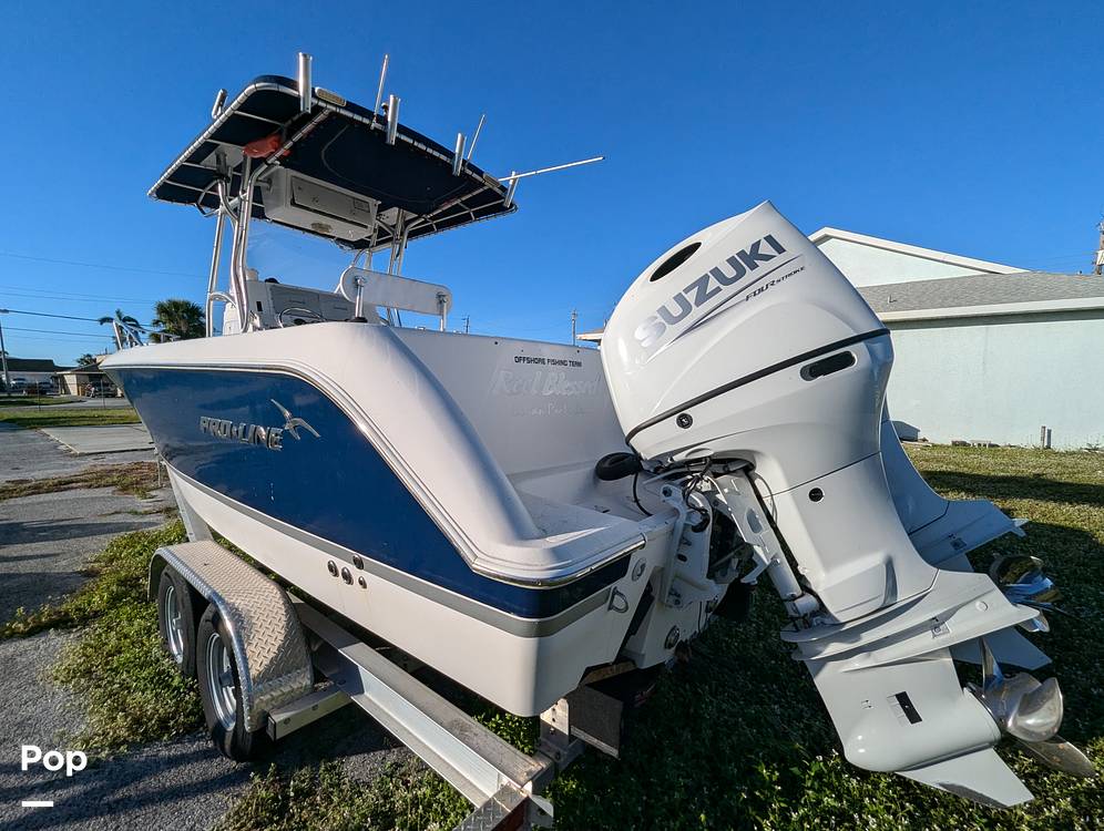 Slide: The Image of Pro-Line 276 Super Sport 2001 - 14929423