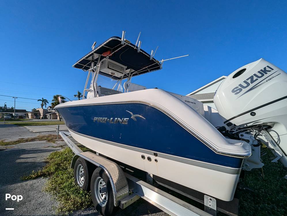 Slide: The Image of Pro-Line 276 Super Sport 2001 - 14929424