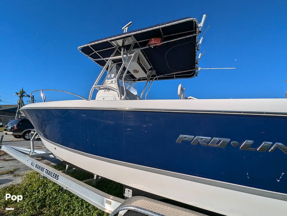 Slide: The Image of Pro-Line 276 Super Sport 2001 - 14929425