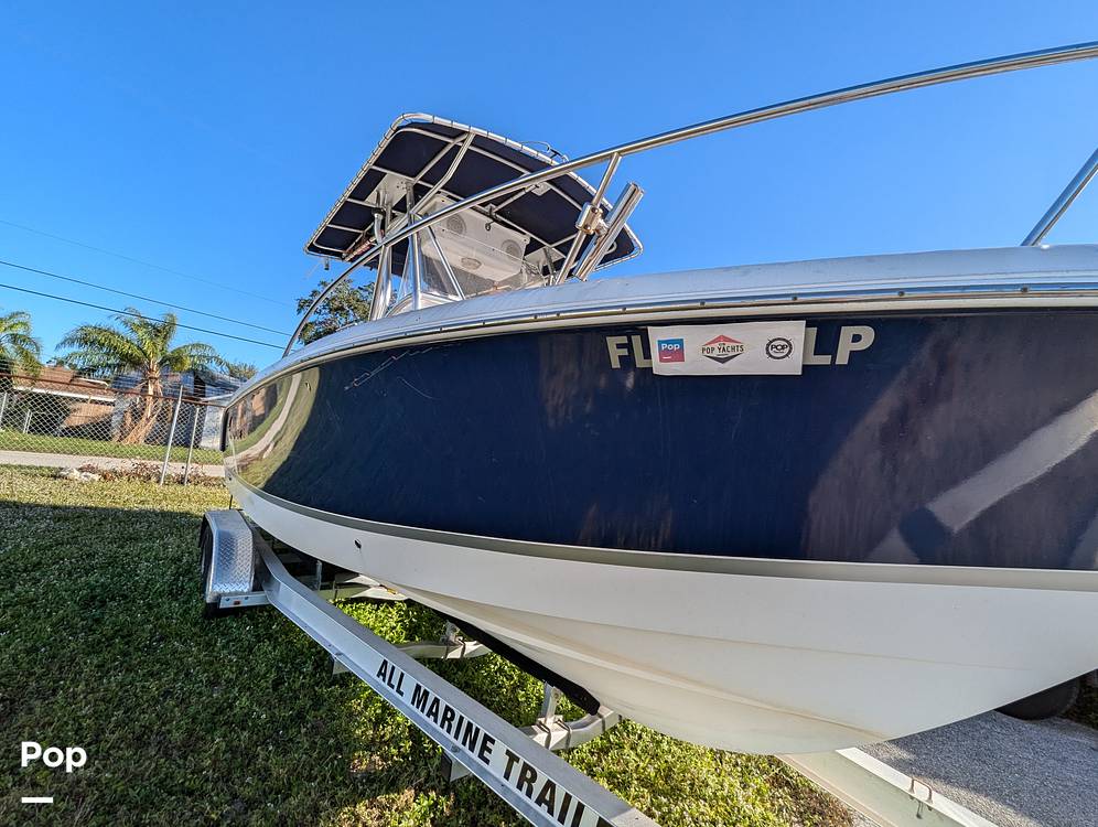 Slide: The Image of Pro-Line 276 Super Sport 2001 - 14929432
