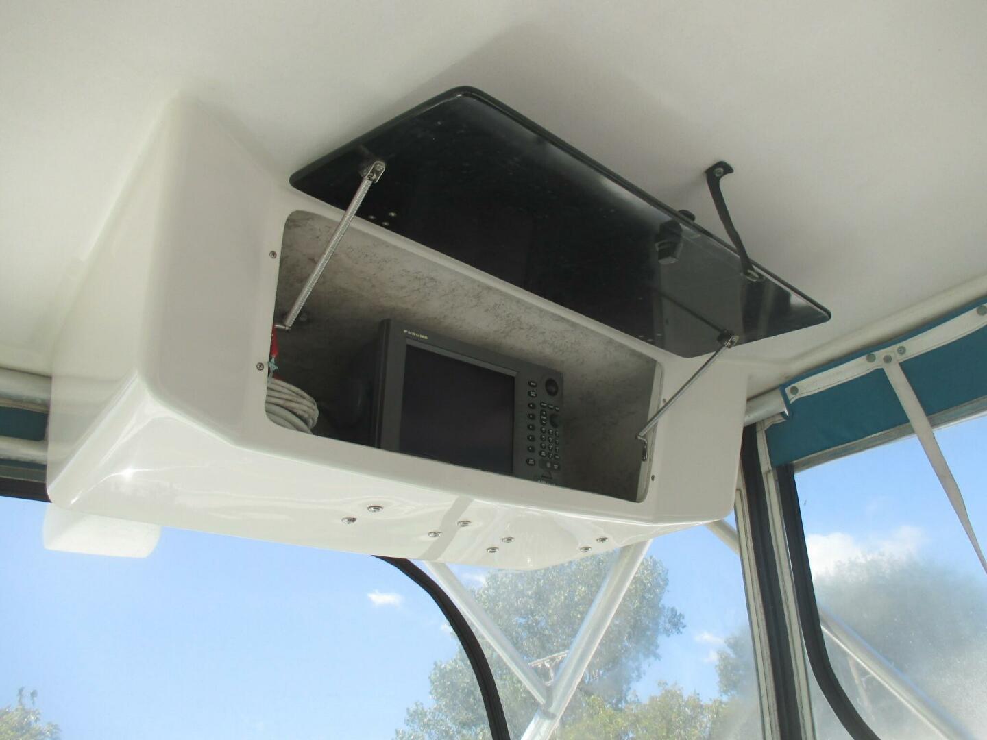 Slide: The Image of Overhead Electronics Box - 4571490