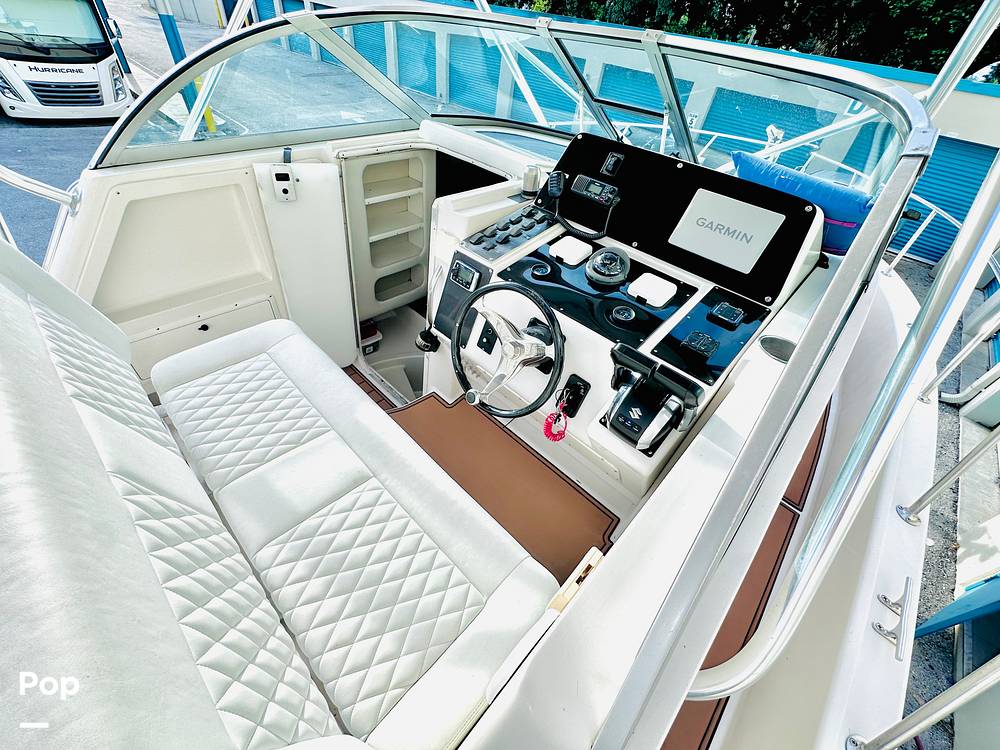 Slide: The Image of Helm And Upholstery Detail - 3