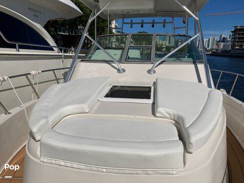 Slide: The Image of Pro-Line 2950 Mid Cabin 1996 - 32