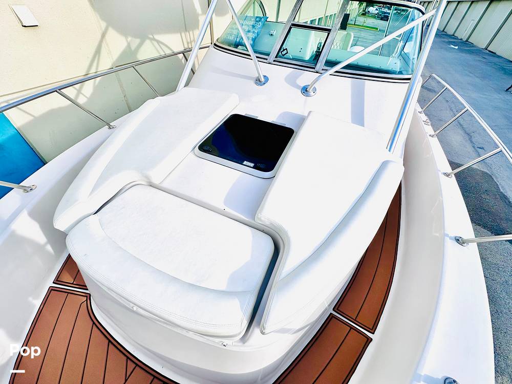 Slide: The Image of Bow Seating Upholstery Detail And Seadeck - 5