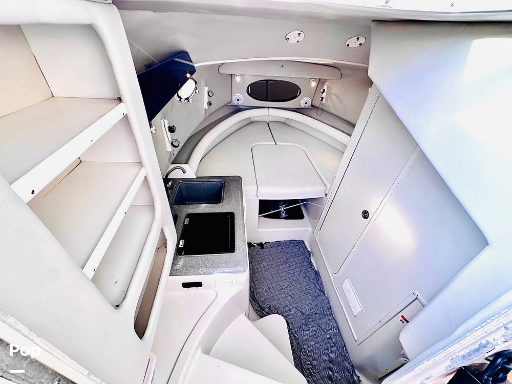 Slide: The Image of Inside Cabin Top View - 8