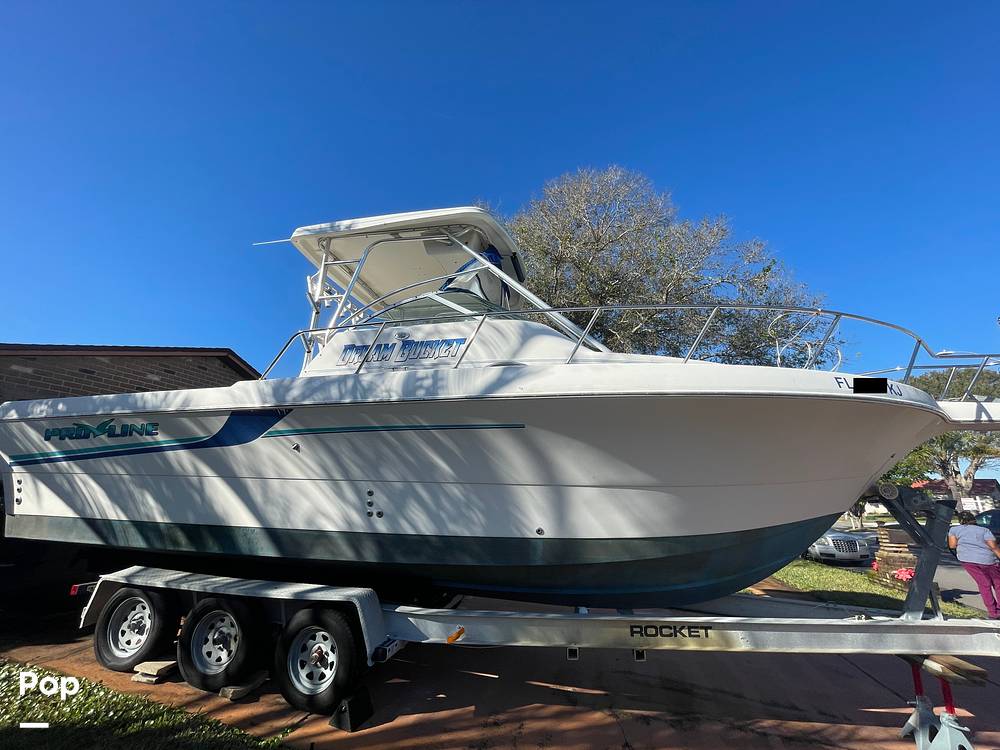 Slide: The Image of Pro-Line 2950 Mid Cabin 1998 - 15057999