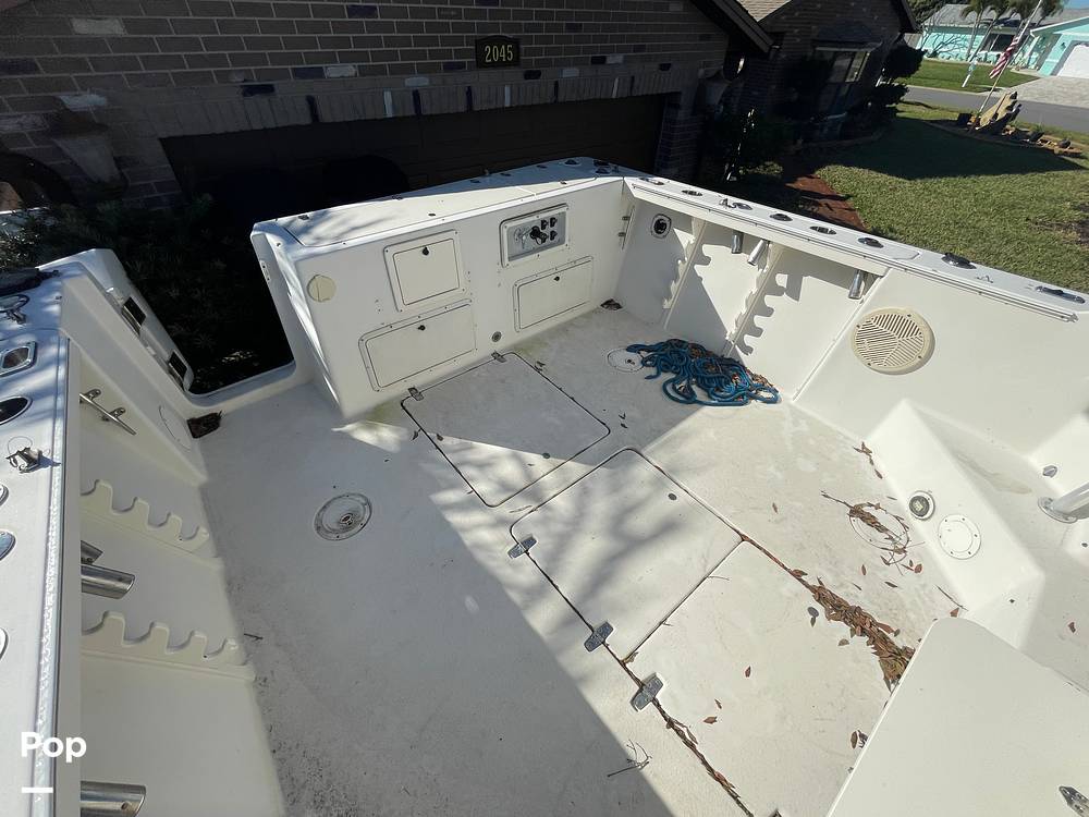 Slide: The Image of Pro-Line 2950 Mid Cabin 1998 - 15058100