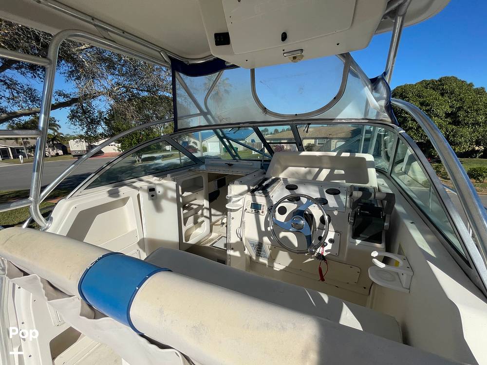 Slide: The Image of Pro-Line 2950 Mid Cabin 1998 - 15058101