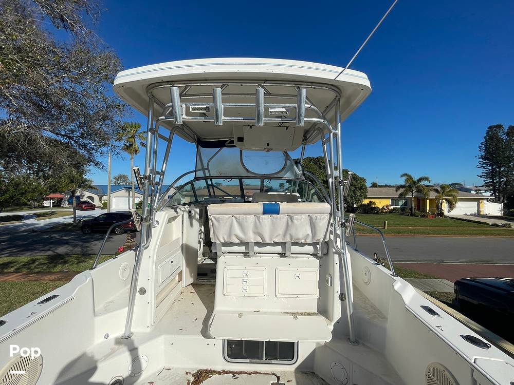 Slide: The Image of Pro-Line 2950 Mid Cabin 1998 - 15058104