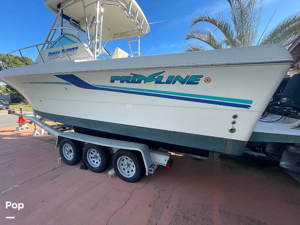 Slide: The Image of Pro-Line 2950 Mid Cabin 1998 - 15057993