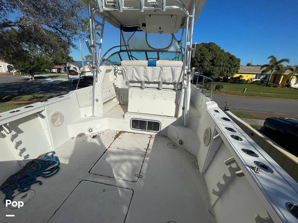 Slide: The Image of Pro-Line 2950 Mid Cabin 1998 - 15058012