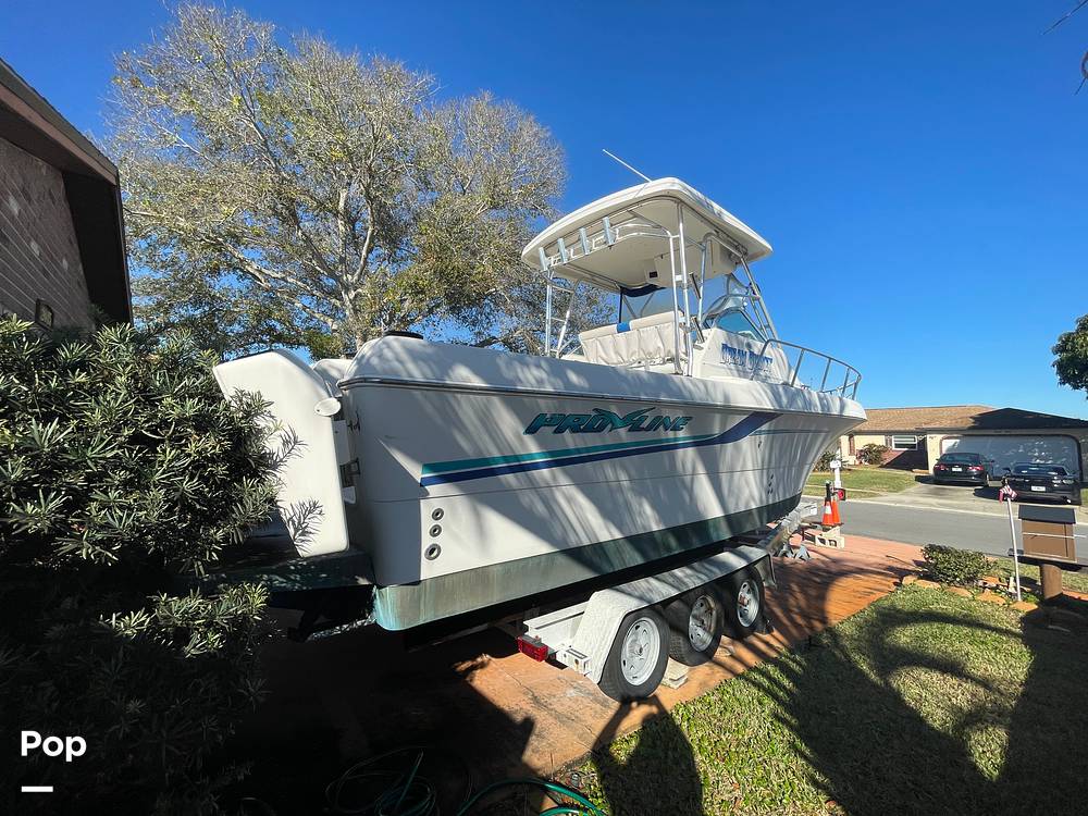 Slide: The Image of Pro-Line 2950 Mid Cabin 1998 - 15058000