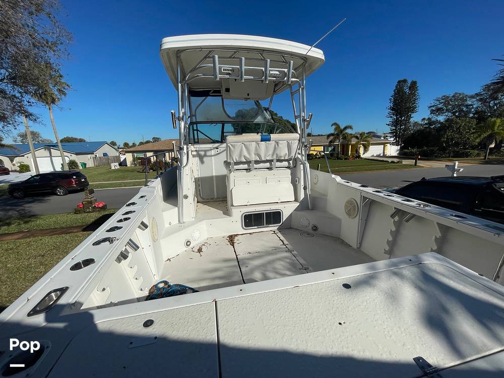 Slide: The Image of Pro-Line 2950 Mid Cabin 1998 - 15058008