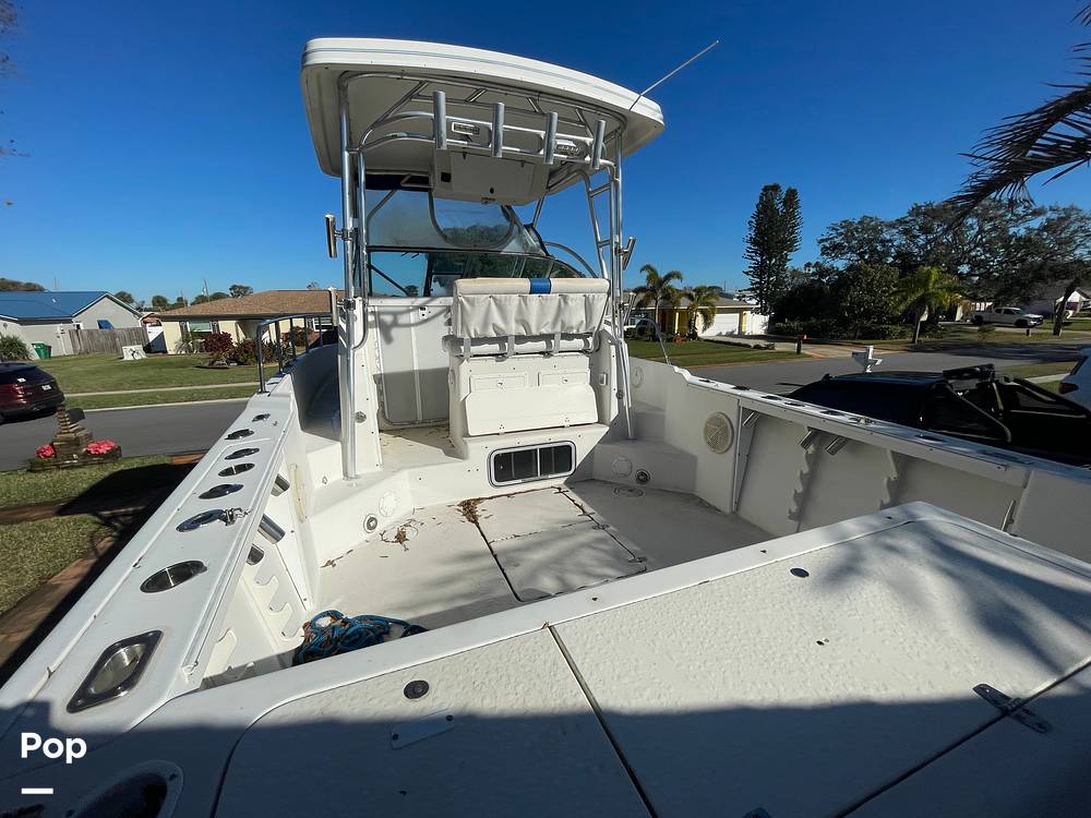 Slide: The Image of Pro-Line 2950 Mid Cabin 1998 - 15058009