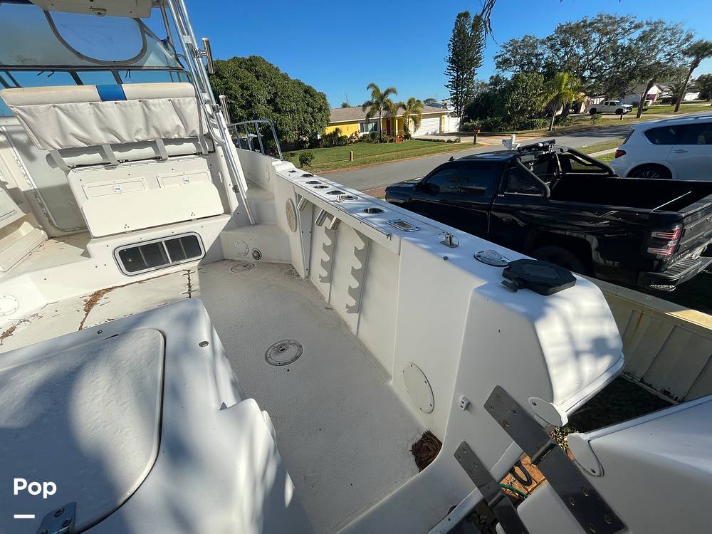 Slide: The Image of Pro-Line 2950 Mid Cabin 1998 - 15058010