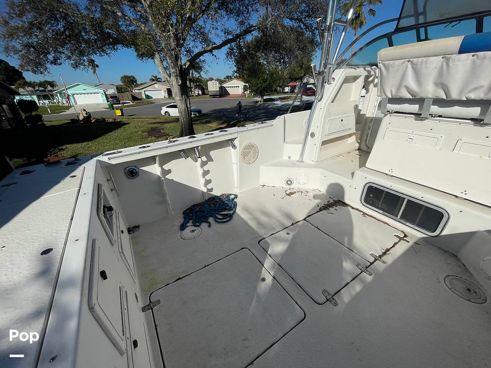Slide: The Image of Pro-Line 2950 Mid Cabin 1998 - 15058013
