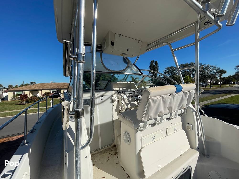 Slide: The Image of Pro-Line 2950 Mid Cabin 1998 - 15058015